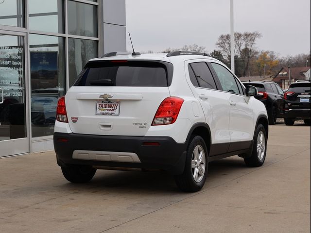 2016 Chevrolet Trax LT