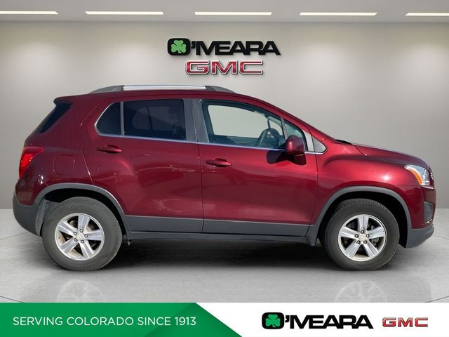 2016 Chevrolet Trax LT