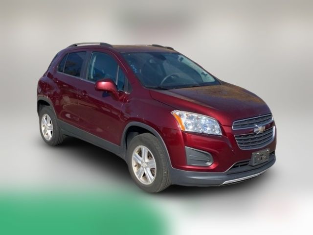 2016 Chevrolet Trax LT