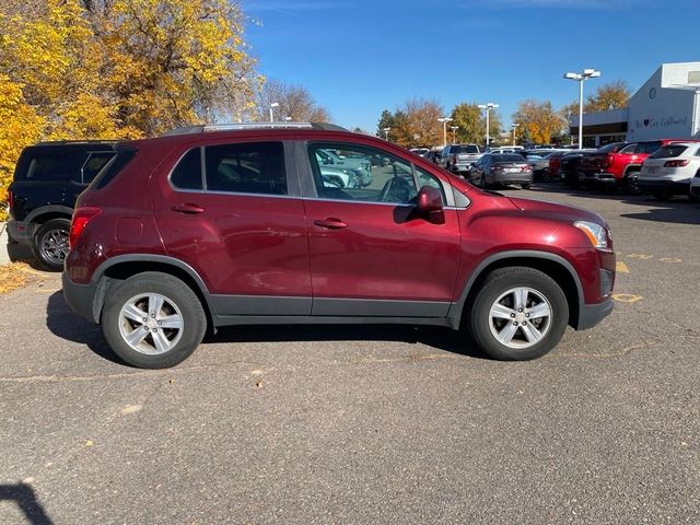 2016 Chevrolet Trax LT