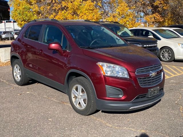 2016 Chevrolet Trax LT