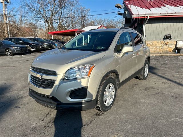 2016 Chevrolet Trax LT