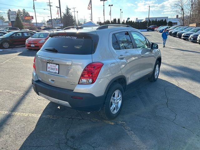 2016 Chevrolet Trax LT