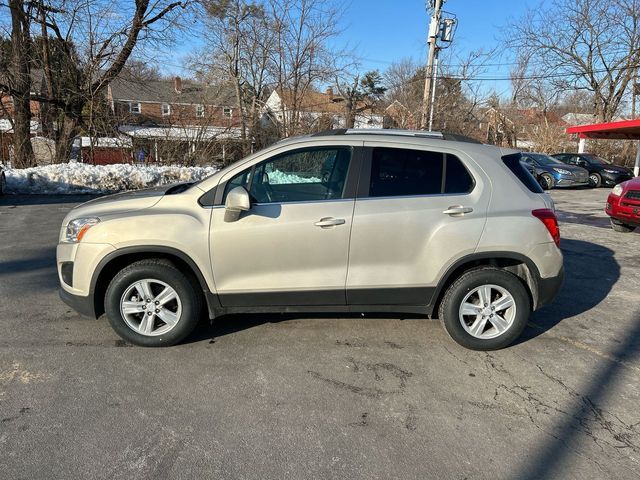 2016 Chevrolet Trax LT