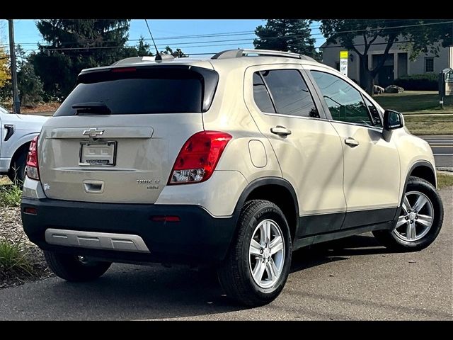 2016 Chevrolet Trax LT