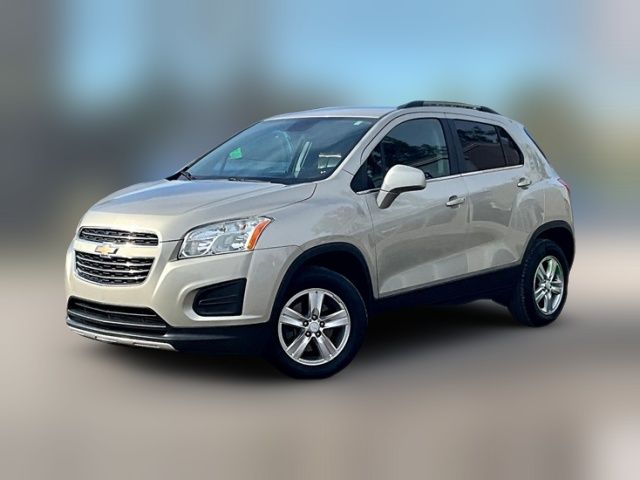 2016 Chevrolet Trax LT