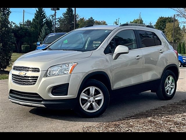 2016 Chevrolet Trax LT