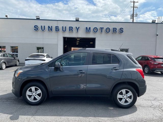 2016 Chevrolet Trax LT