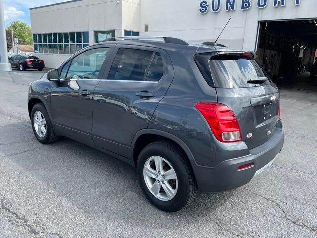 2016 Chevrolet Trax LT