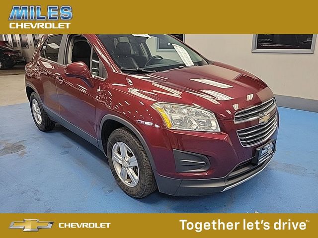 2016 Chevrolet Trax LT