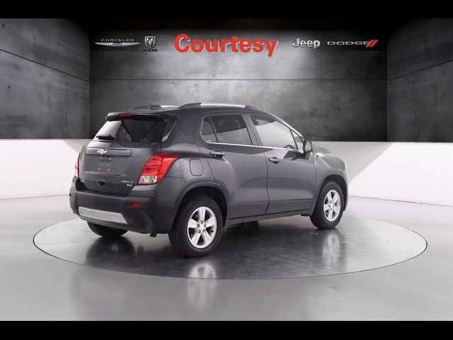 2016 Chevrolet Trax LT