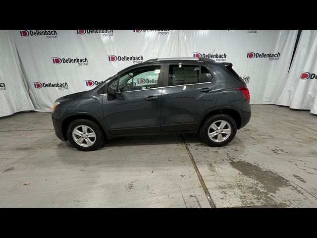 2016 Chevrolet Trax LT