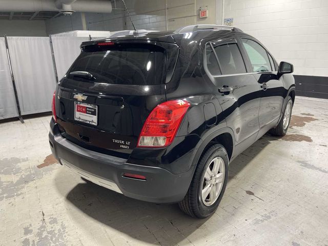 2016 Chevrolet Trax LT