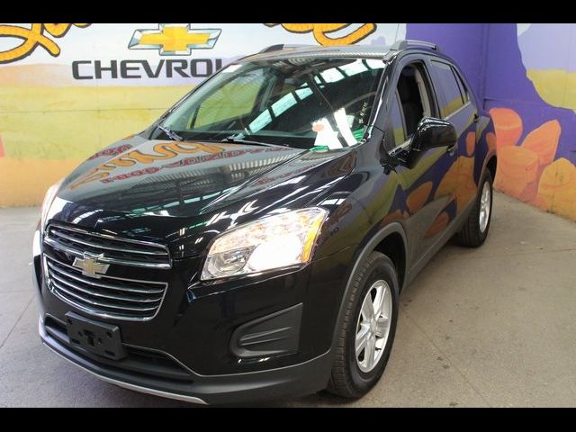 2016 Chevrolet Trax LT