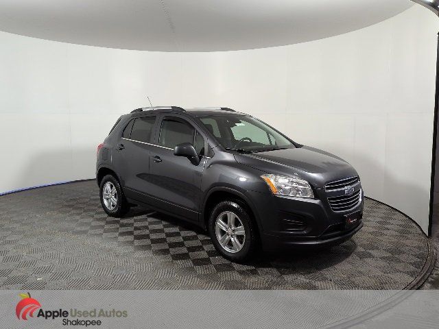 2016 Chevrolet Trax LT