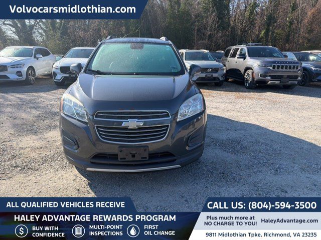 2016 Chevrolet Trax LT