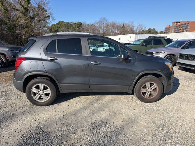 2016 Chevrolet Trax LT