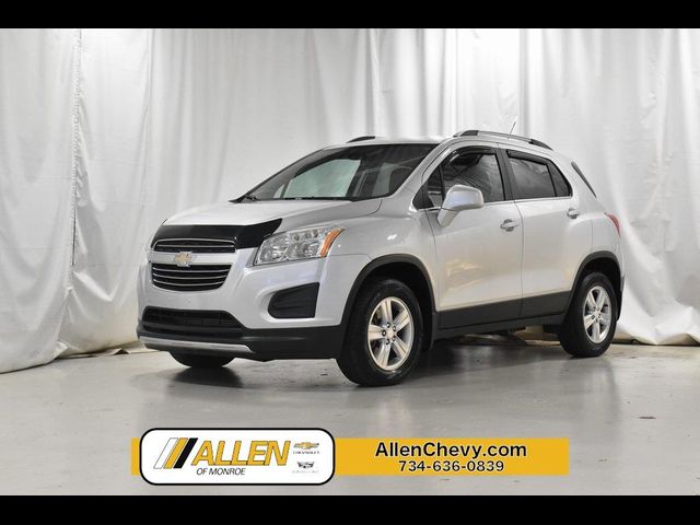 2016 Chevrolet Trax LT