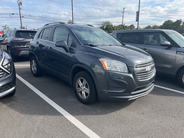 2016 Chevrolet Trax LT