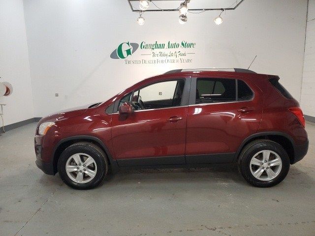 2016 Chevrolet Trax LT