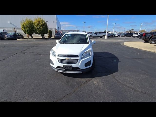 2016 Chevrolet Trax LT