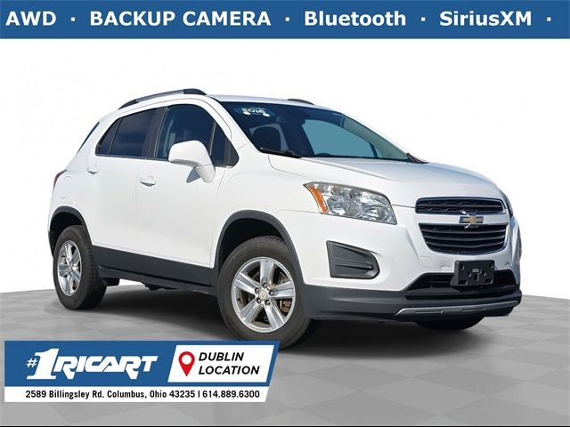 2016 Chevrolet Trax LT