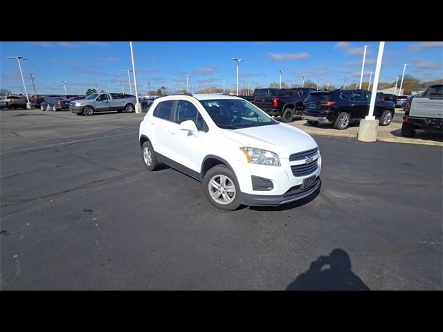 2016 Chevrolet Trax LT