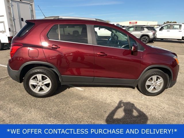 2016 Chevrolet Trax LT