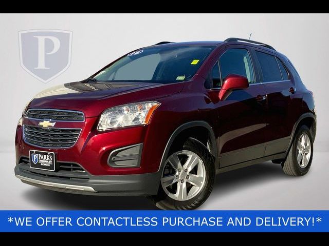 2016 Chevrolet Trax LT