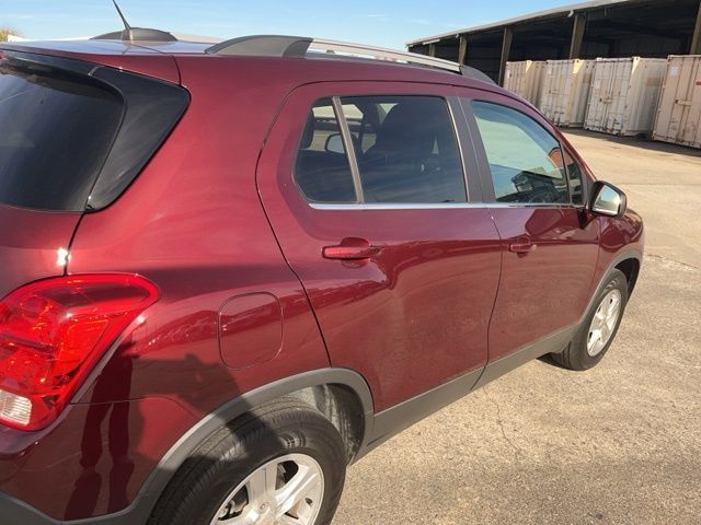 2016 Chevrolet Trax LT