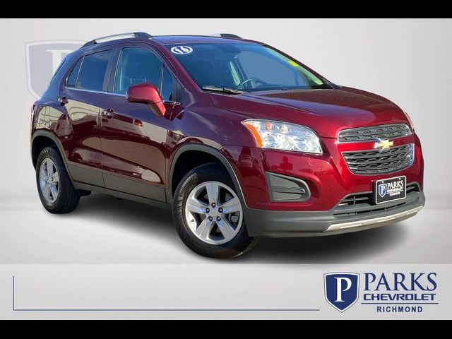 2016 Chevrolet Trax LT