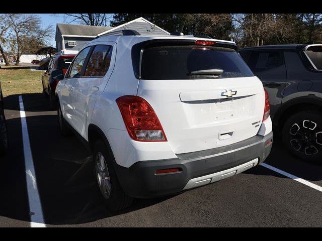 2016 Chevrolet Trax LT