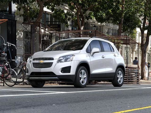 2016 Chevrolet Trax LT