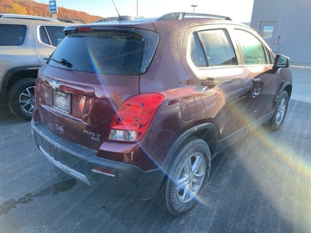 2016 Chevrolet Trax LT