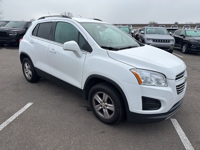 2016 Chevrolet Trax LT