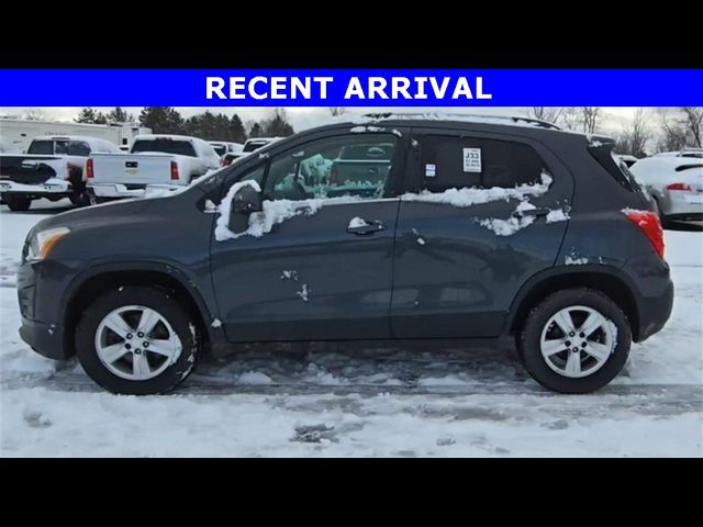 2016 Chevrolet Trax LT