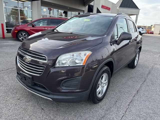 2016 Chevrolet Trax LT