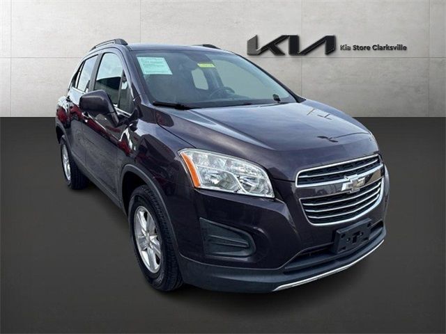 2016 Chevrolet Trax LT