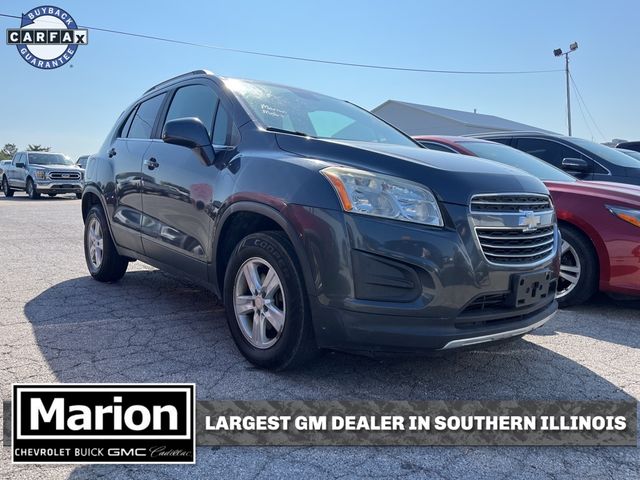 2016 Chevrolet Trax LT