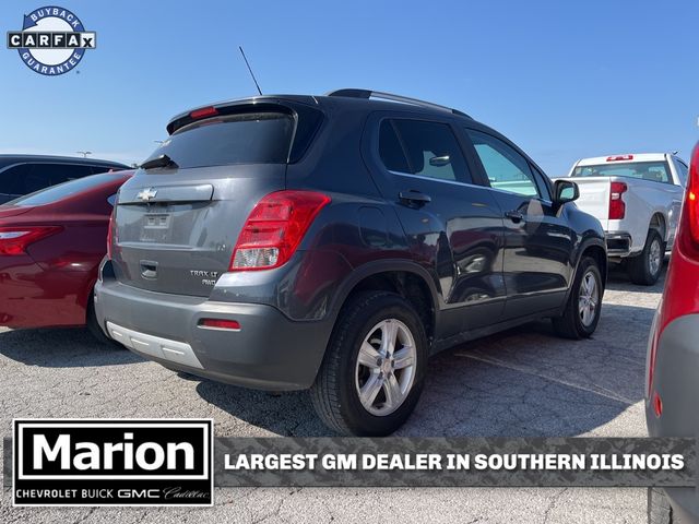 2016 Chevrolet Trax LT