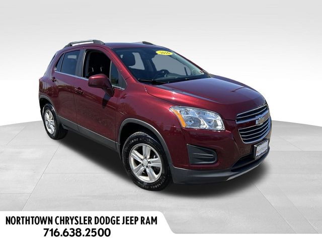 2016 Chevrolet Trax LT