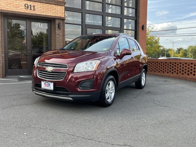 2016 Chevrolet Trax LT