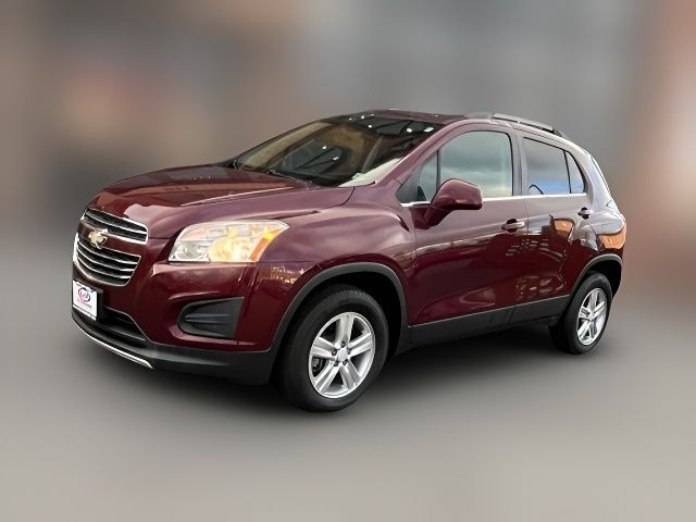 2016 Chevrolet Trax LT