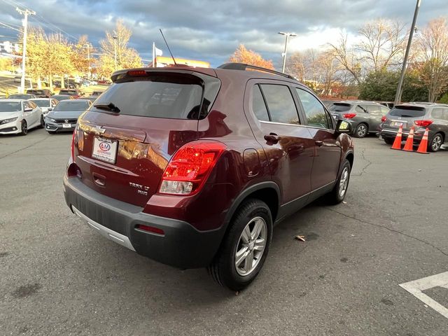 2016 Chevrolet Trax LT