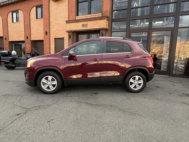 2016 Chevrolet Trax LT