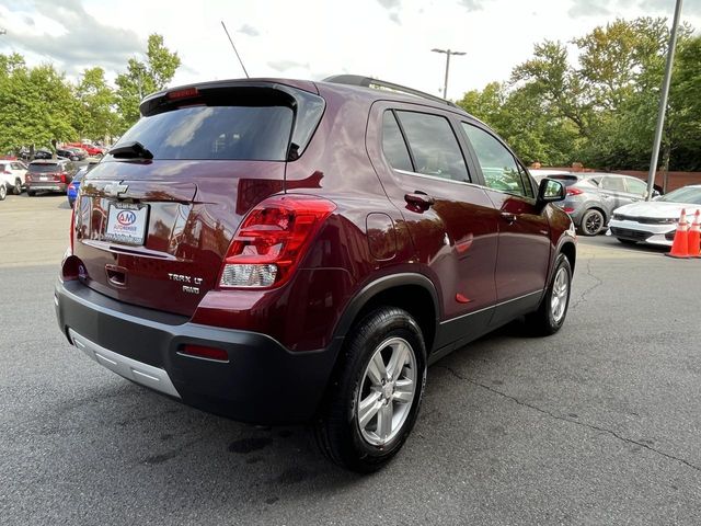 2016 Chevrolet Trax LT