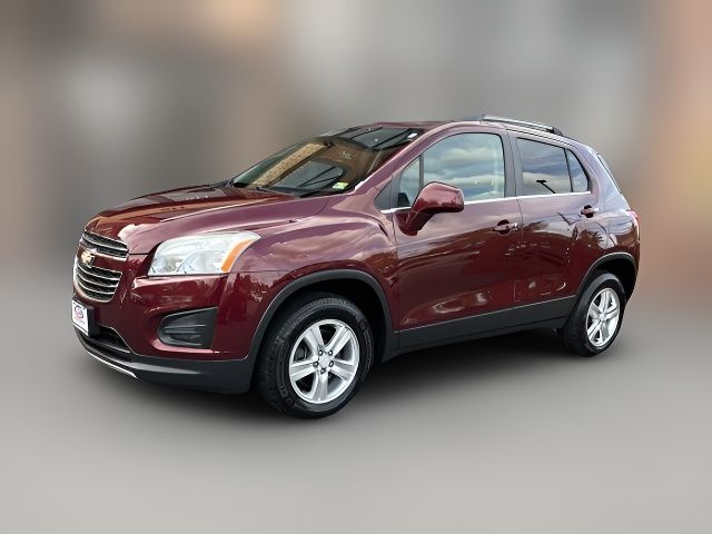 2016 Chevrolet Trax LT