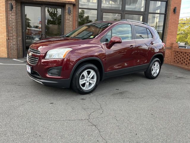 2016 Chevrolet Trax LT