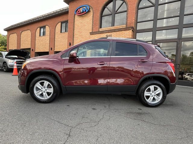 2016 Chevrolet Trax LT