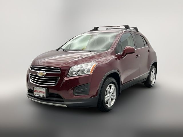 2016 Chevrolet Trax LT